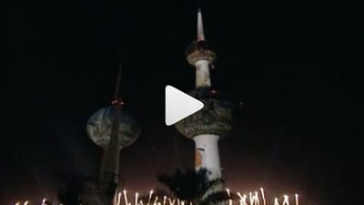 بالفيديو.. ماجد المهندس يهنئ الكويت بعيدها الوطني