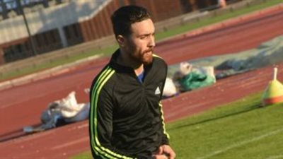 كابوريا ينتظم بتدريبات الاتحاد السكندري بعد انتهاء أزمة تجديده