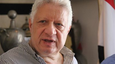 مرتضى منصور: الزمالك يحتاج مدرب عام وأمير عزمي لا يصلح