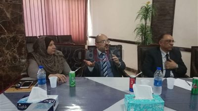 بالصور.. القومي للسكان يترأس مبادرة الحد من الزواج المبكر بسوهاج