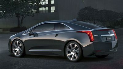 كاديلاك تدخل سباق تنافس السيارات الكهربائية