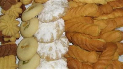 أسعار الكعك والبسكويت في سلسلة محال «تسيباس»