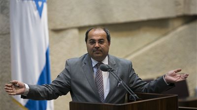 الطيبي: ترأس شخص عربي لحكومة إسرائيل بات قريبا