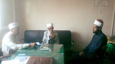 «أوقاف قنا» تعقد اختبارات المتقدمين للمدارس القرآنية