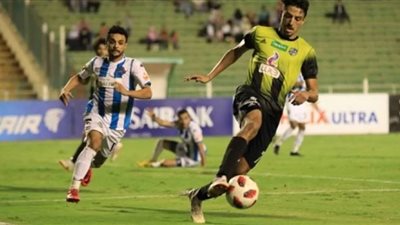 تشكيل المقاولون أمام النجوم بالدوري