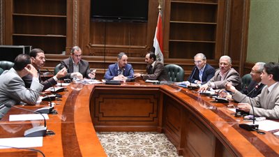 بدء اجتماع لجنة تقصى حقائق فساد توريد القمح