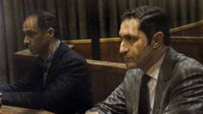 تأجيل محاكمة علاء وجمال مبارك في «التلاعب بالبورصة» لـ23 مارس