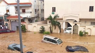 سفارة السودان بالقاهرة تجمع ٧٠٠ ألف دولار لإغاثة متضرري السيول