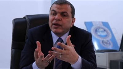 سعفان يكلف قوى عاملة الإسكندرية بالوقوف على أسباب حادث برج العرب