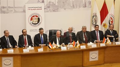 الوطنية للانتخابات: القانون حدد عقوبة مقاطعة الانتخابات 500 جنيه