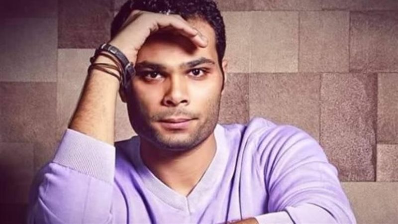  الفنان أحمد عبدالله