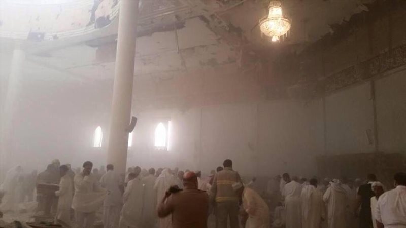 حادث مسجد الصادق