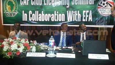 «الزيني ورفعت» مندوبان عن «الأهلي والزمالك» بمؤتمرالأندية المحترفة