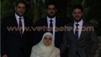 أسرة «محمد مرسي» تزوره في محبسه لأول مرة منذ أربع سنوات