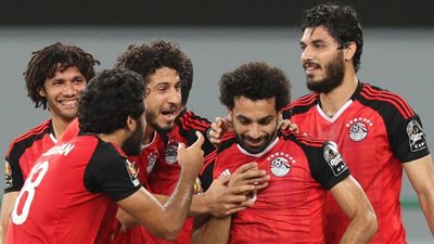 موعد المران الأول للمنتخب الوطني في روسيا