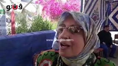 والدة شهيد العريش للمواطنين: «شاركوا في الانتخابات لأجل دماء شهدائنا»