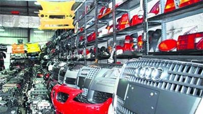 رئيس الرابطة يوضح أسباب تضاعف أسعار قطع غيار السيارات