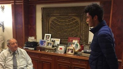 المقاصة يضم أسامة جلال مدافع إنبي موسم ونصف إعارة (صور)