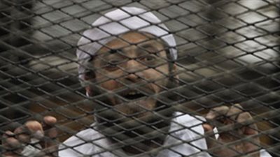 غدا.. استكمال سماع الشهود في محاكمة حبارة و34 آخرين في «مذبحة رفح الثانية»