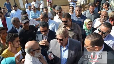 افتتاح نقطتي شرطة بمستشفيين في الإسماعيلية