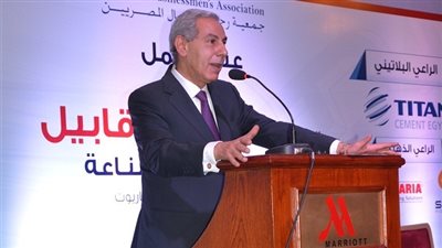 «قابيل»: زيادة الصادرات المصرية بنسبة 10٪ بسبب تعويم الجنيه