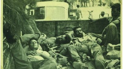 الاحتلال يبيع صورا نادرة لكتيبة شارون «101» في مزاد علني