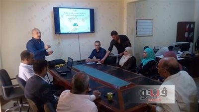 مياه القناة تسعى لتفعيل برنامج Hand held