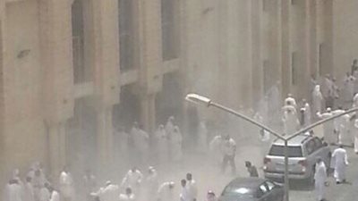 «الأزهر»: تفجير مسجد الكويت لا يمت للإسلام بصلة