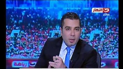 أحمد جمال بديلا لمدحت شلبي وسيف زاهر في نهائي الكأس على «أون سبورت»