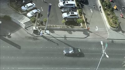 بالصور.. شاهد ماذا فعلت البلدية مع شاب سعودي عبر عن حبه لفتاة