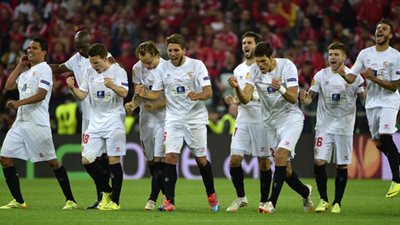 الليلة.. إشبيلية ضيفا على شاختار دونيستك في الدوري الأوروبي