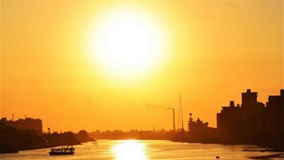 الأرصاد: طقس اليوم مائل للحرارة والعظمى في القاهرة 34 (فيديو)