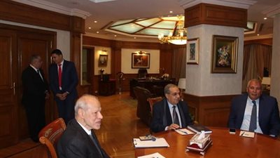 إنشاء مصنع لإنتاج الأخشاب من مخلفات النخيل في الوادي الجديد