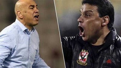 بالأرقام.. حسام حسن يتفوق على البدري في حصد لقب كأس مصر