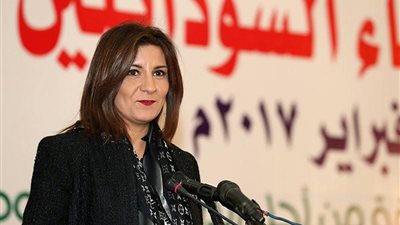 وزيرة الهجرة تشارك في مؤتمر الكفاءات السودانية بالخارج