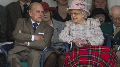 الأمير فيليب.. رفيق الملكة إليزابيث الدائم (صور)