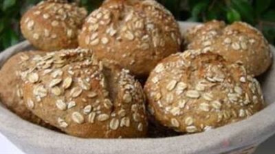 تعلمي طريقة إعداد خبز الشوفان من مطبخ بسمة