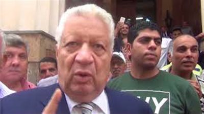 مرتضى منصور: القضاء ينتصر للزمالك على وزير الرياضة وممدوح عباس (فيديو)