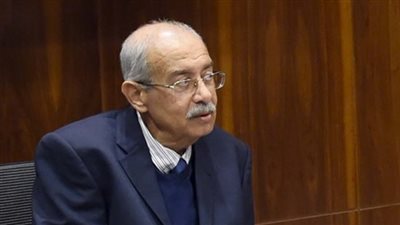 شريف إسماعيل يصل غرفة عمليات مجلس الوزراء لمتابعة انتخابات الرئاسة