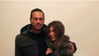 أول صور لـ«ريهام حجاج» وطليق ياسمين عبد العزيز بعد زواجهما