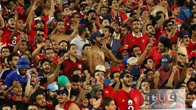 مدير أمن الإسكندرية يشيد بجماهير الأهلي