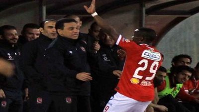 البدري: أزمة كوليبالي لم تؤثر على الأهلي ودفعت بمتعب في الوقت المناسب