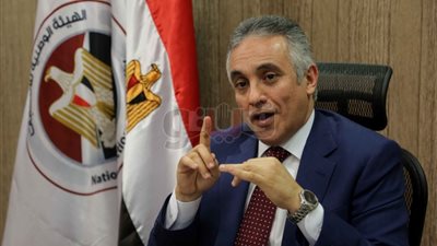 «الوطنية للانتخابات» تسمح بالتصويت ببطاقات الرقم القومي غير السارية