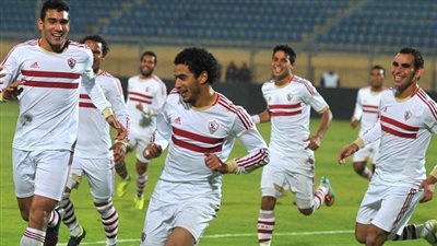 ننشر تشكيل الزمالك لموقعة المحلة