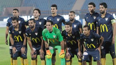 الإنتاج يواجه إنبي وديا.. غدا