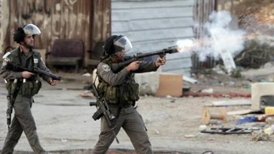 تقرير يكشف مقتل 57 فلسطينيا برصاص الاحتلال خلال العام الماضي
