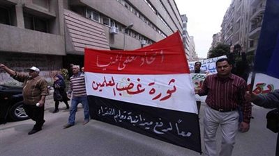 معلمو الشرقية يواصلون إضرابهم  انتظارا  لرد الوزير