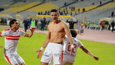قطار الزمالك يدهس اتحاد طنجة بثلاثية ويتأهل لدور المجموعات بالكونفدرالية