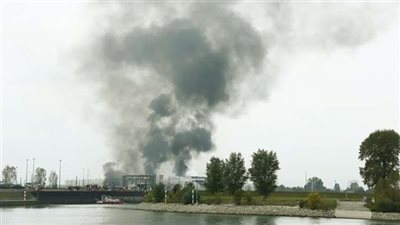 تعطل حركة القطارات في مدينتين ألمانيتين