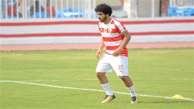 إصابة عبد الله جمعة بالدقائق الأخيرة في مباراة طنجة